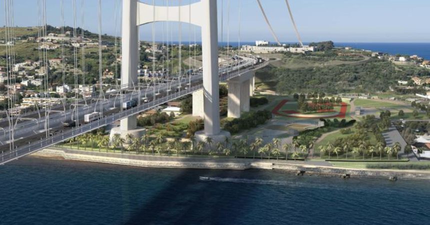 Armao: impensabile che nel Pnrr non ci sia Ponte su Stretto di Messina