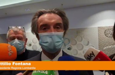 Fontana “Bertolaso continuerà a lavorare per la Lombardia”