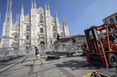Effetto Covid a Milano, 20mila occupati in meno nel 2020