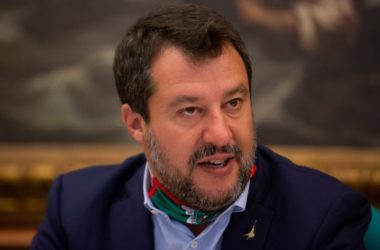 Coronavirus, Salvini “Parlerò con Draghi di ritorno alla vita”
