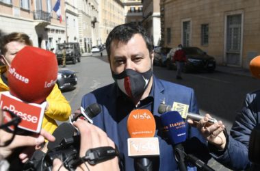 Coronavirus, Salvini “Su riaperture non è schedina totocalcio”