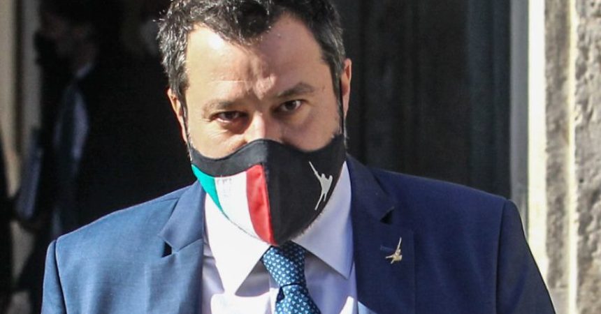 Gregoretti, pm Catania ribadisce non luogo a procedere per Salvini