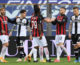 Rebic, Kessie e Leao, il Milan vince 3-1 a Parma