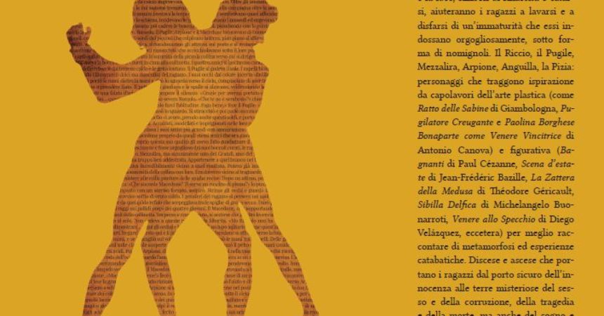 L’erotismo e la scoperta dei sensi, esce “I Bagnanti” di Rocco Anelli