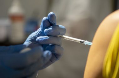 508 mila vaccinazioni in un giorno in Italia