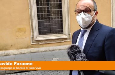 Governo, Faraone “Salvini non è così stupido da lasciarlo”