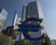 Bce, resta incertezza nel breve termine ma netto recupero nel 2021