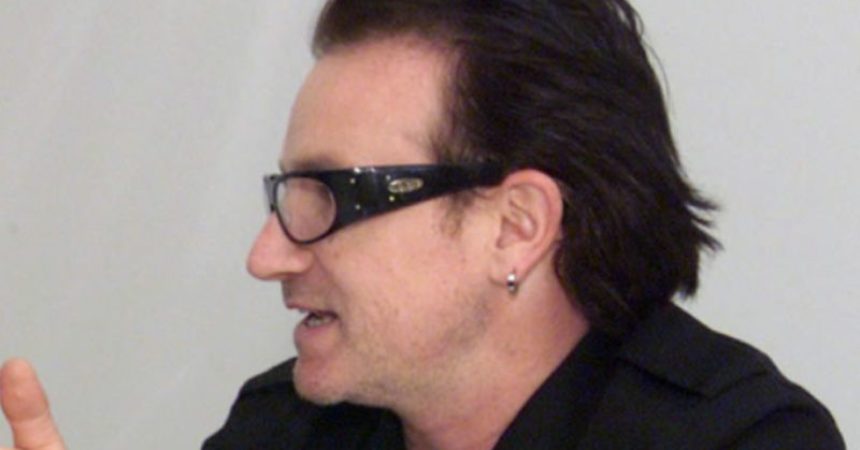 Bono, The Edge e Martin Garrix firmano inno ufficiale Europei