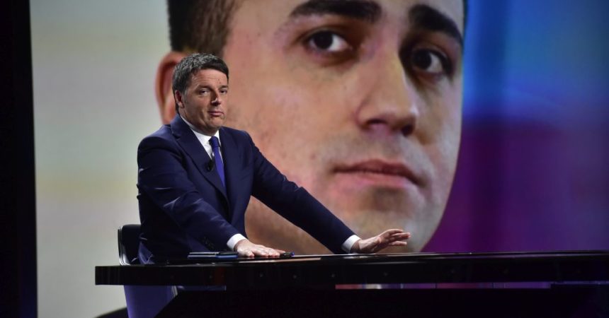 Giustizia, Renzi “Scuse Di Maio sigillo finale sulla storia del M5S”