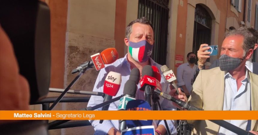 Salvini: “Lavoriamo per dare a italiani un’estate di boom economico”