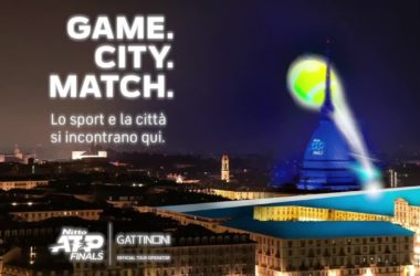 Tennis e turismo, Gattinoni official tour operator delle Nitto Atp Finals
