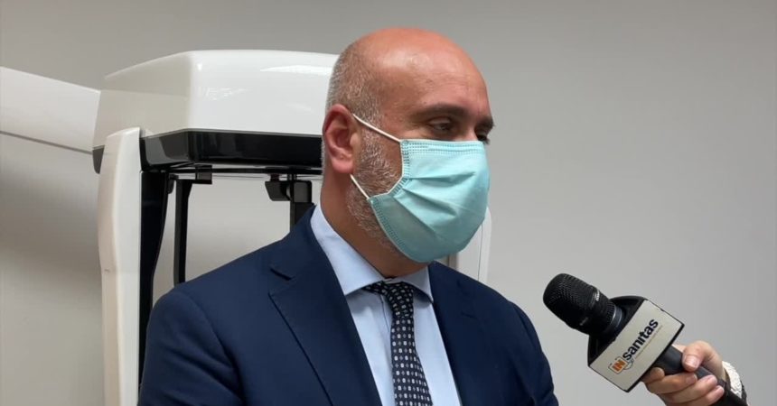 Nuova tac e ortopantomografo al Policlinico di Palermo