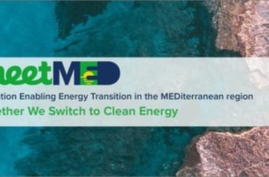 Transizione energetica, parte progetto per sponda Sud del Mediterraneo