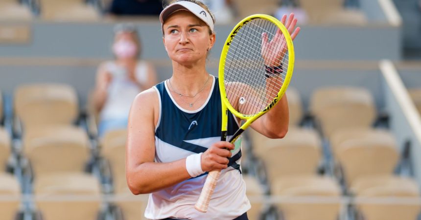 Krejcikova regina del Roland Garros, Pavlyuchenkova ko in 3 set