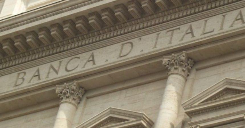 Bankitalia, ad aprile debito pubblico sale a 2.680,5 mld