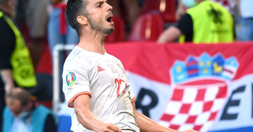 Spagna-Croazia 5-3 dopo i supplementari, iberici ai quarti