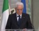 Mattarella “L’Ue imprescindibile per l’Italia”