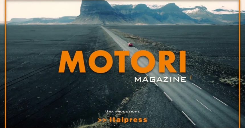 Motori Magazine – 13/6/2021