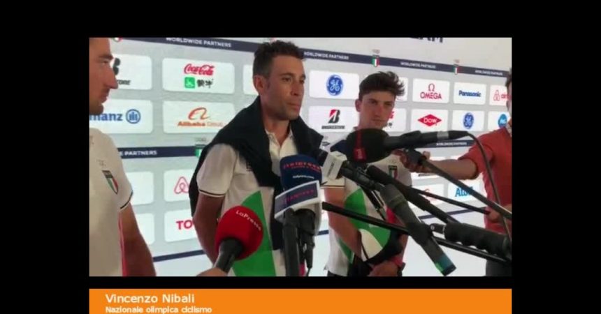 Nibali “Respirato il clima olimpico”