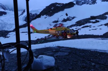 Morte due alpiniste sul Monte Rosa, salvo terzo disperso