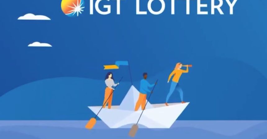 Rapporto di sostenibilità IGT Lottery, impegno sociale e per l’ambiente