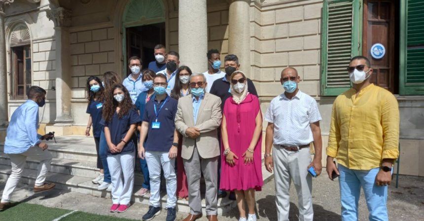 La comunità islamica di Messina è la prima in Italia ad essere vaccinata