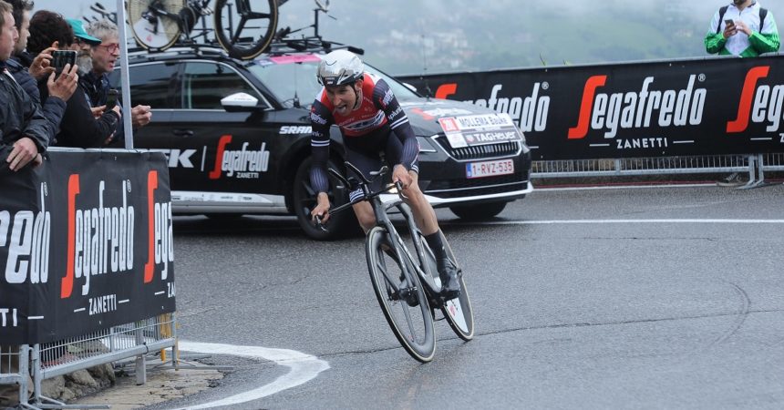 Mollema vince per distacco al Tour, Pogacar resta leader