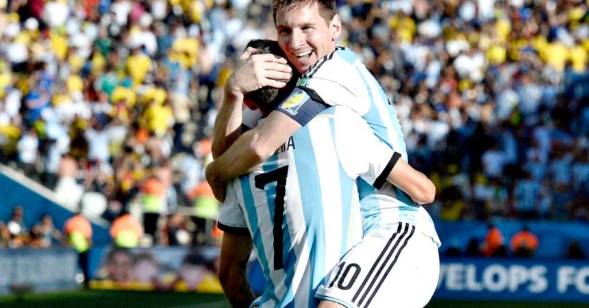 Coppa America all’Argentina di Messi, Brasile ko al Maracanà