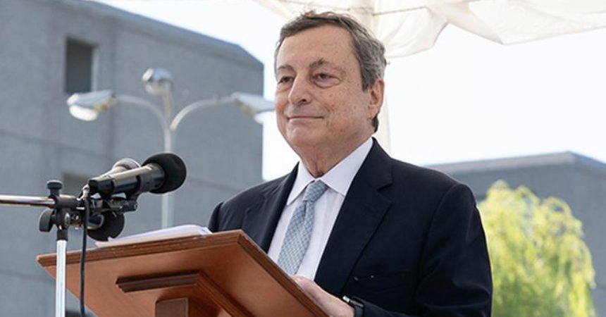 Draghi “Settore assicurativo importante per rilancio Paese”