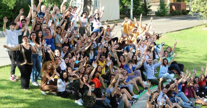 A Palermo con il “Gonzaga” 84 giovani a servizio della città