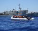 Cinquanta migranti alla deriva salvati a largo di Lampedusa