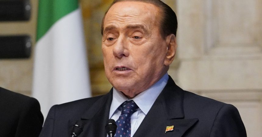 Incendi, Berlusconi “Commissione Ue attivi fondo RescEu per Sardegna”