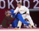 Bronzo Centracchio nel judo, decima medaglia Italia