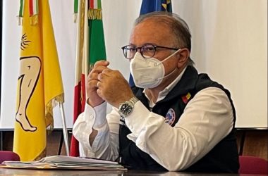 Allerta Protezione Civile per la Sicilia, rischio incendi e temperature sopra i 40 gradi