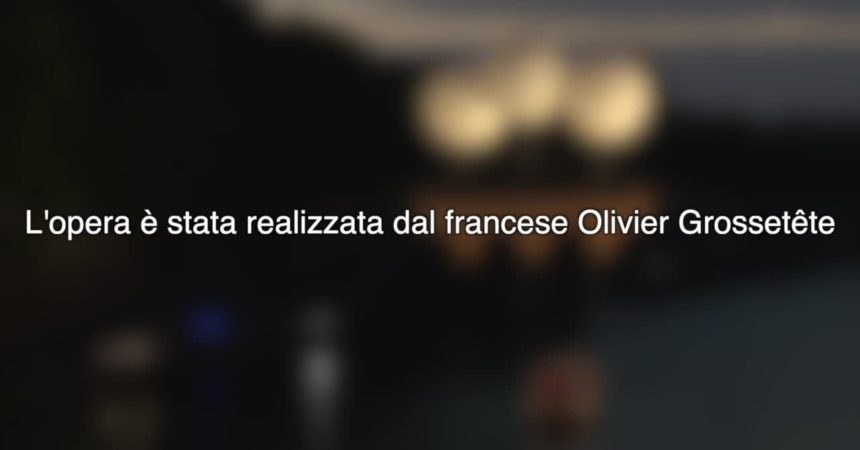 Ponte Farnese, prende forma l’opera sognata da Michelangelo