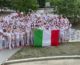 “Tanti auguri Presidente”, videomessaggio dell’Italia Team per il compleanno di Mattarella