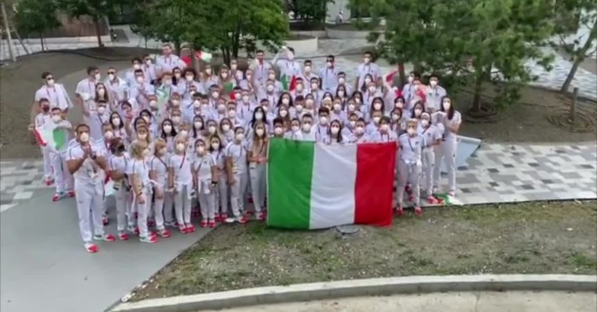 “Tanti auguri Presidente”, videomessaggio dell’Italia Team per il compleanno di Mattarella