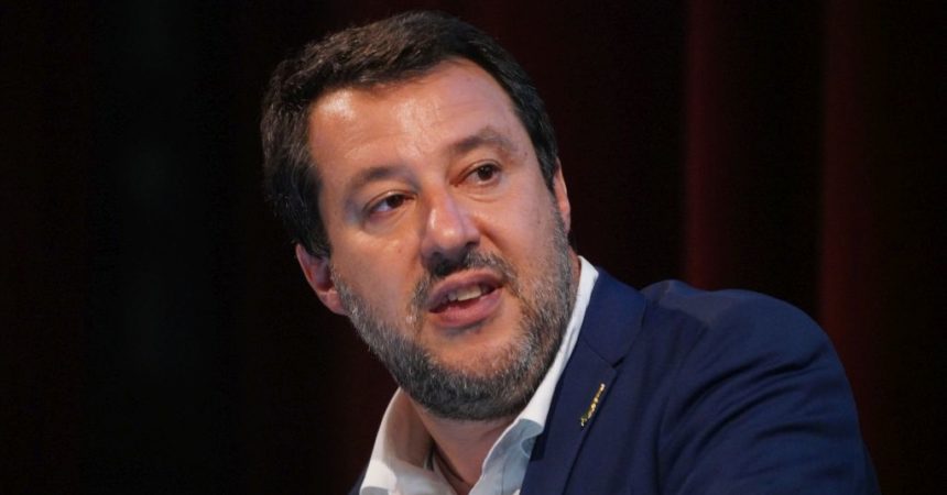 Salvini “In Sicilia vogliamo un candidato governatore della Lega”