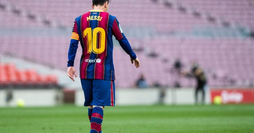 Messi dice addio al Barça “Non sono pronto, immaginavo altro finale”