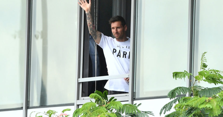 Messi “Al Psg per vincere, grazie Parigi”