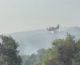 Incendi, dalle Madonie al Parco dell’Etna. Canadair in azione in Sicilia