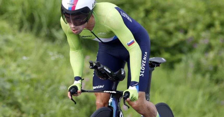 Storer vince la 7a tappa della Vuelta, Roglic difende la maglia rossa
