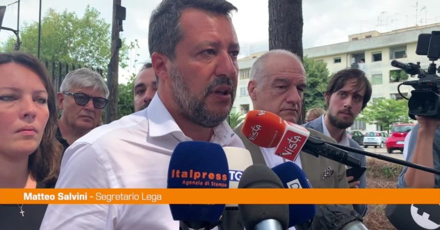 Salvini “Occidente non porti via migliori energie da Afghanistan”