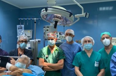 A 101 anni operato al femore a Catania, già pronto per ripresa funzionale