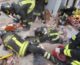 Crolla palazzina a Torino, morto un bambino