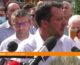 Salvini “Il Pd ha fame di Quirinale”