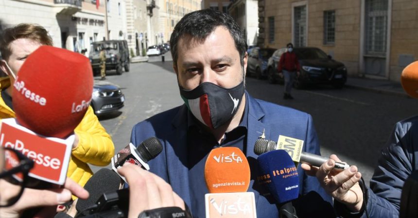 Vaccini e Green Pass, le 5 proposte di Salvini e dei governatori Lega