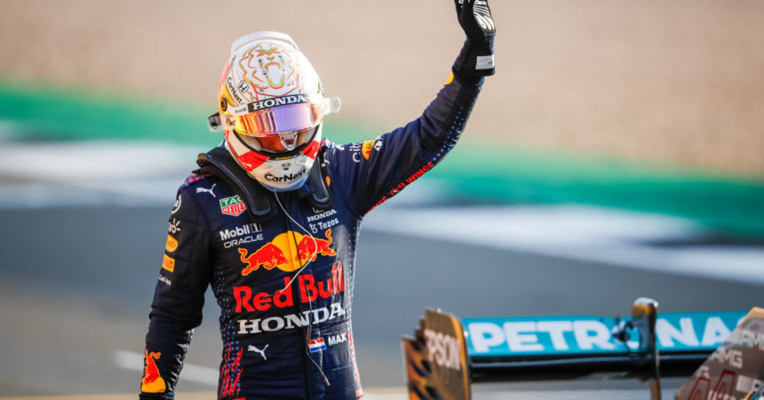 Trionfa Verstappen su Hamilton in Olanda, Leclerc 5°