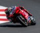 Primo successo di Bagnaia in MotoGP, batte Marquez ad Aragon
