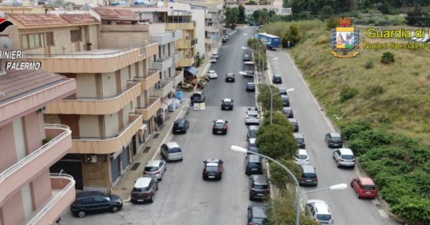 Mafia e usura a Palermo, 10 arresti